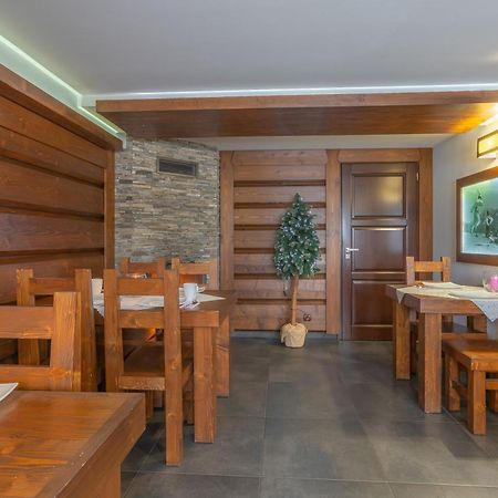 Zowiyrucha Apartment Bukowina Tatrzanska Ngoại thất bức ảnh