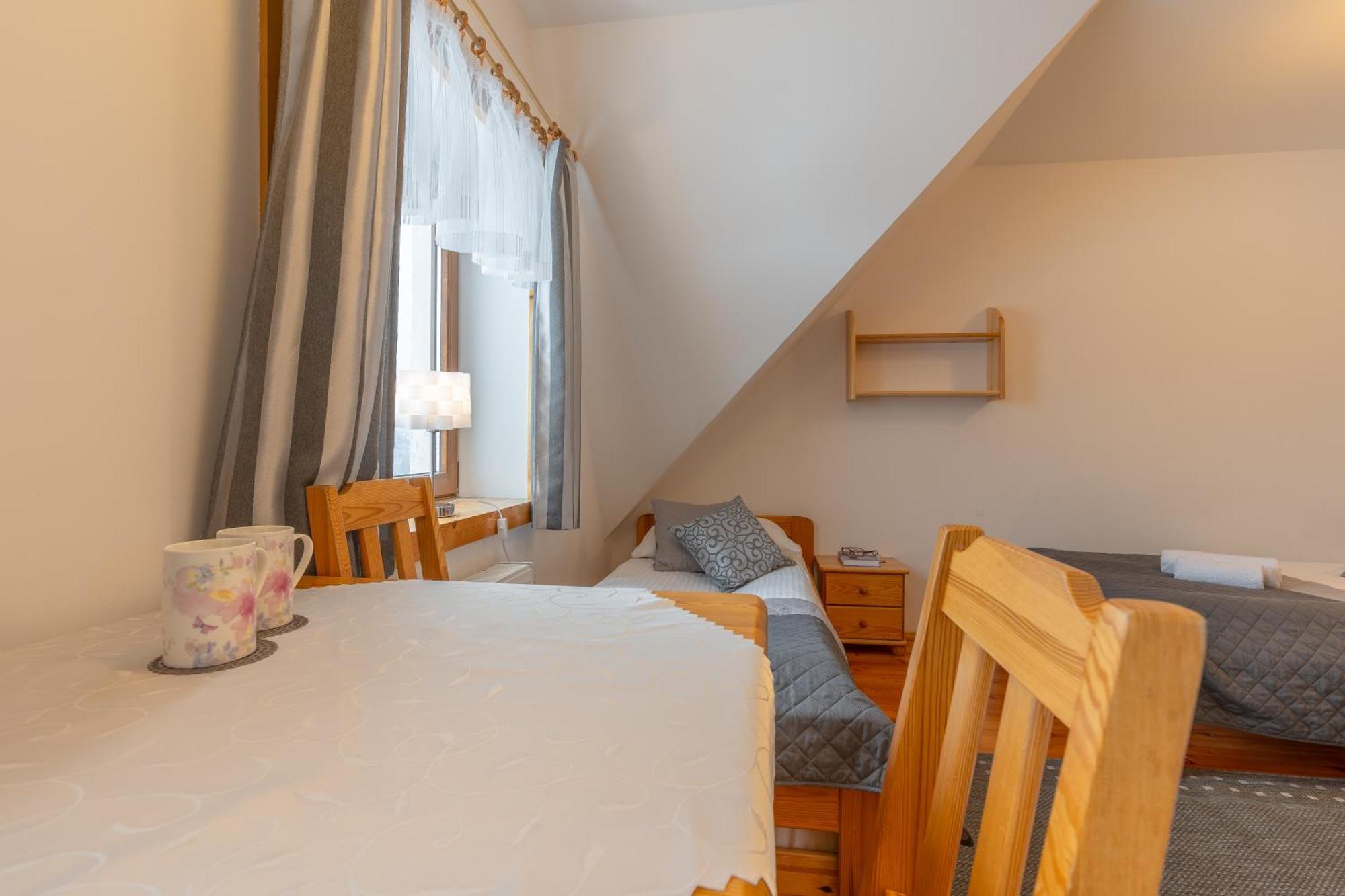 Zowiyrucha Apartment Bukowina Tatrzanska Ngoại thất bức ảnh