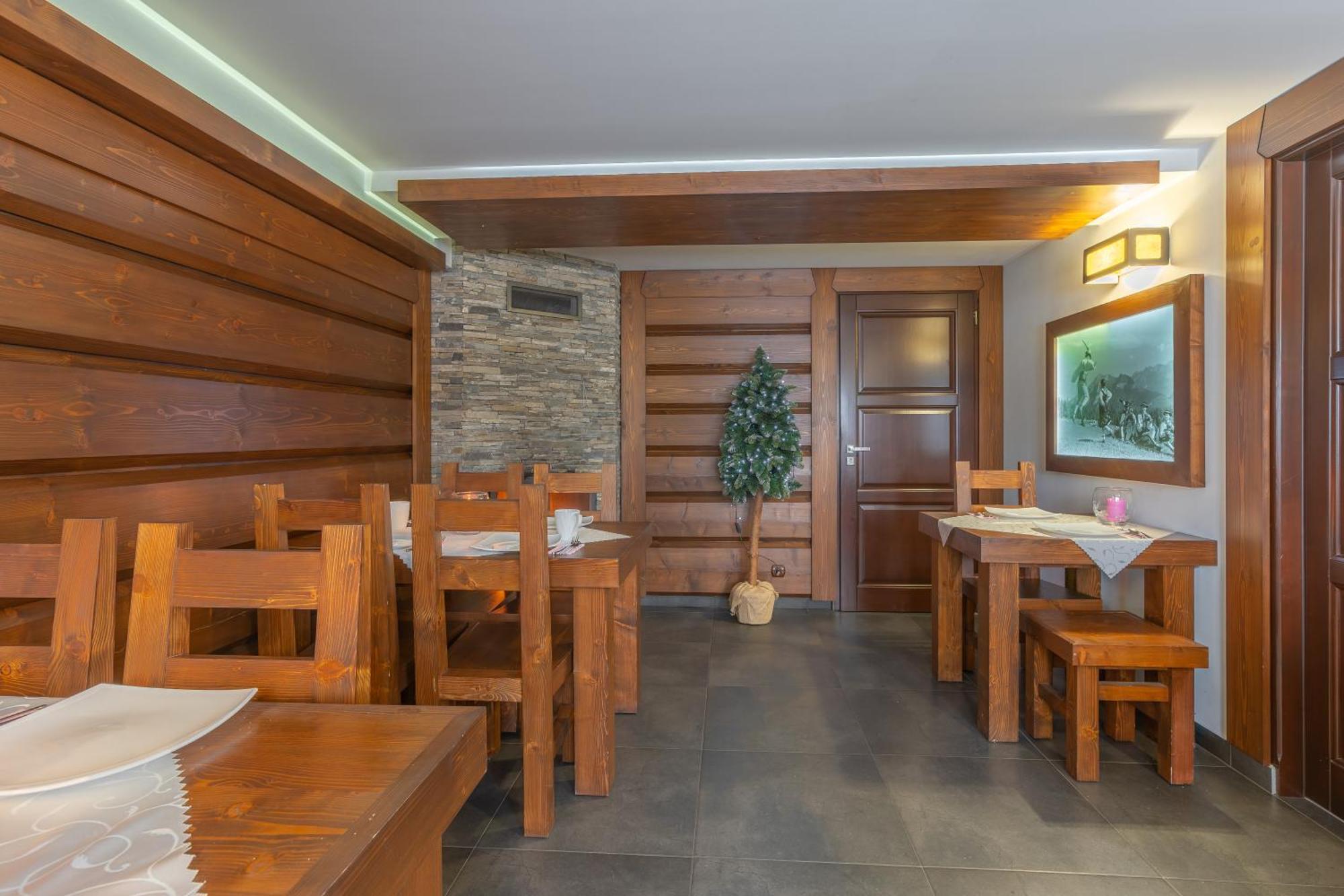 Zowiyrucha Apartment Bukowina Tatrzanska Ngoại thất bức ảnh