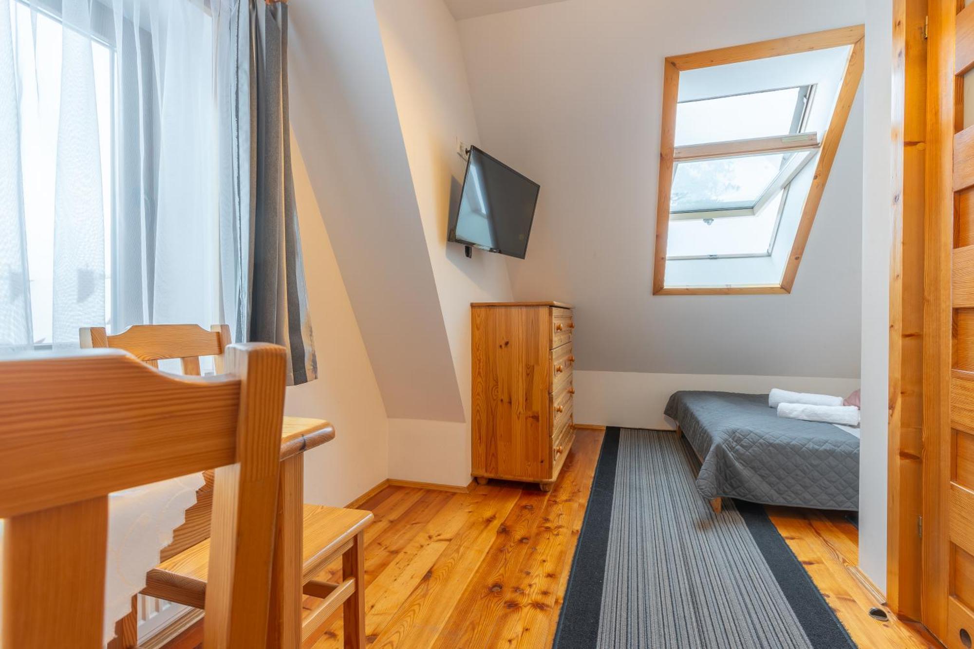 Zowiyrucha Apartment Bukowina Tatrzanska Ngoại thất bức ảnh