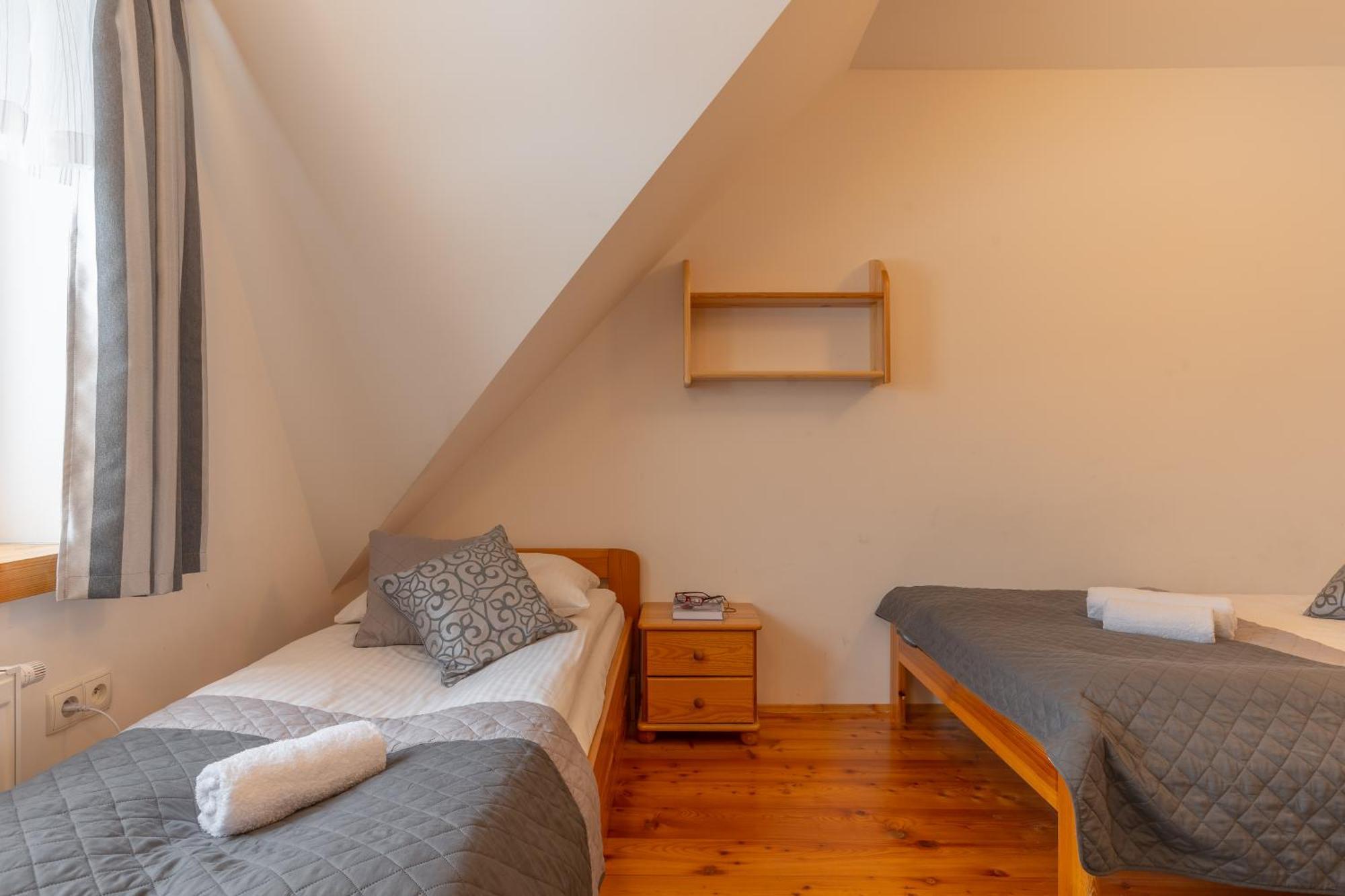 Zowiyrucha Apartment Bukowina Tatrzanska Ngoại thất bức ảnh