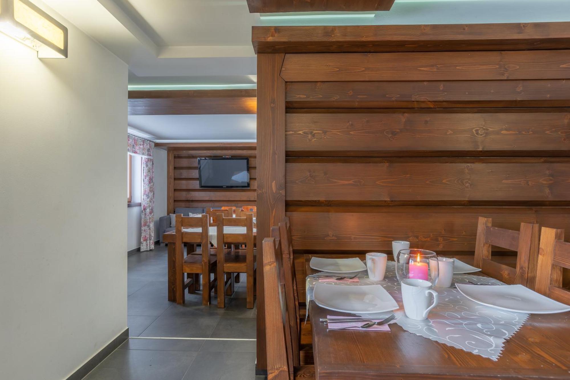 Zowiyrucha Apartment Bukowina Tatrzanska Ngoại thất bức ảnh