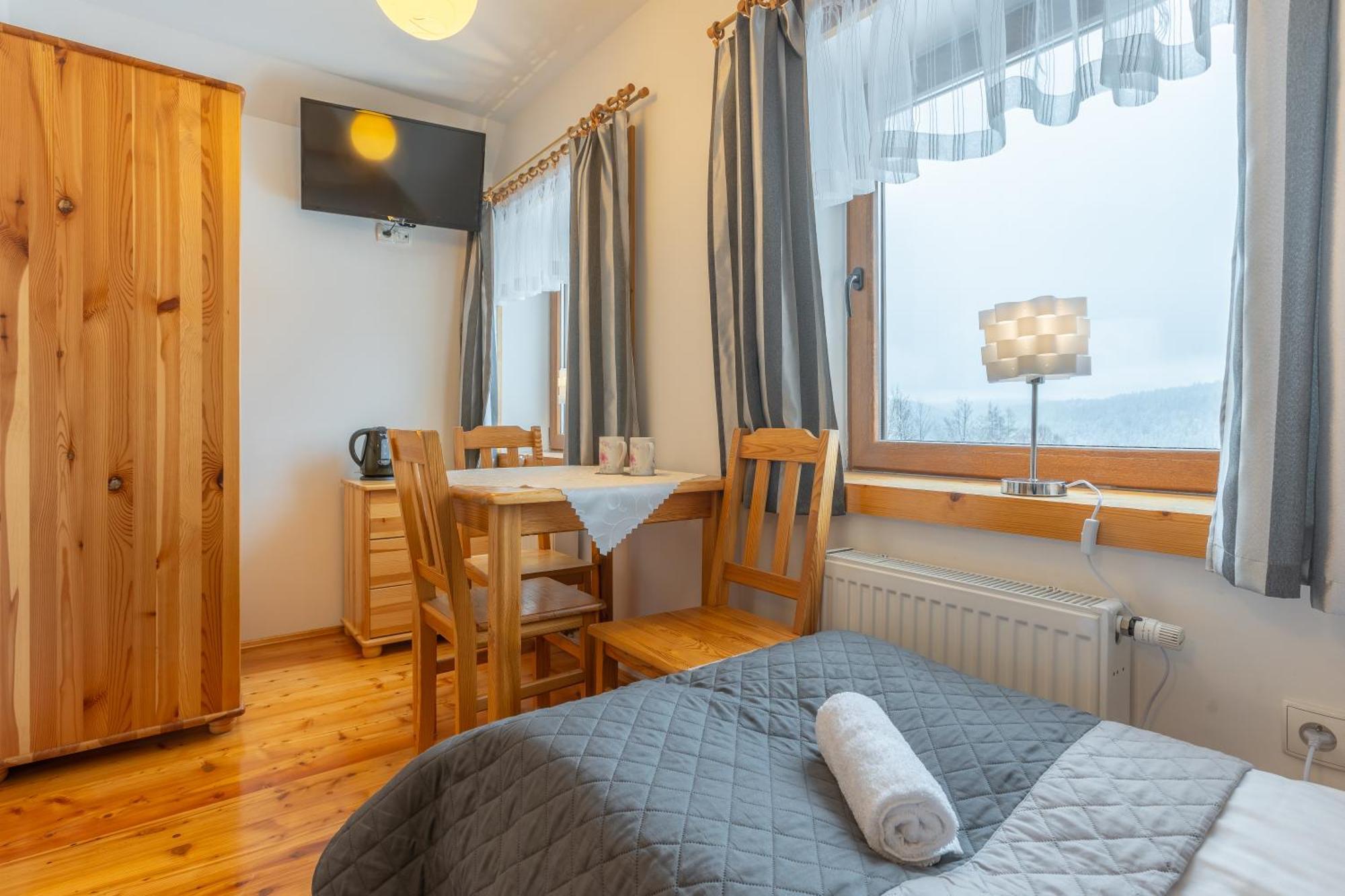 Zowiyrucha Apartment Bukowina Tatrzanska Ngoại thất bức ảnh