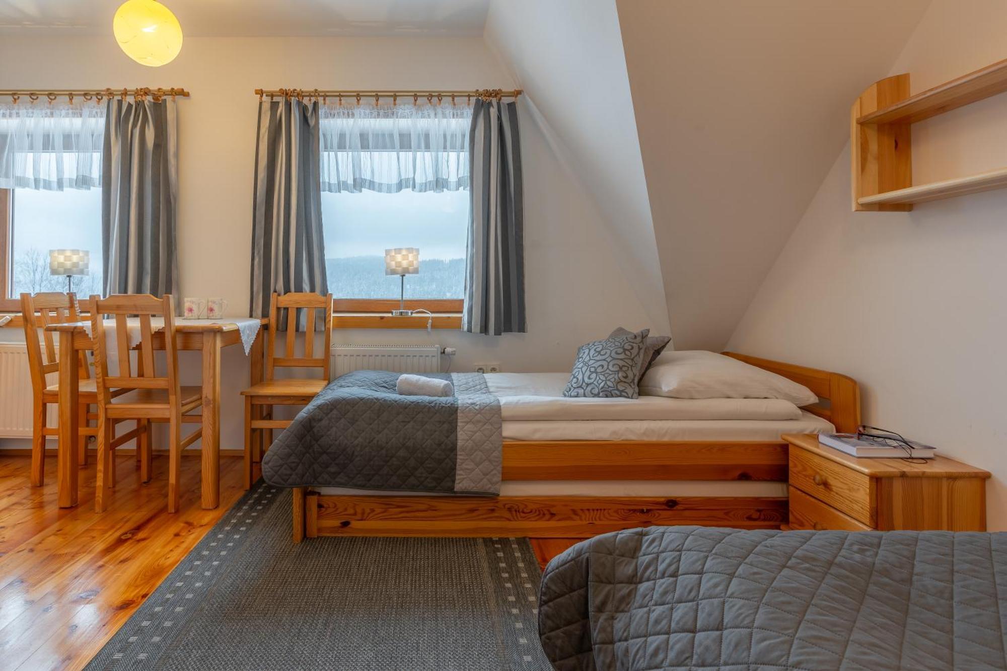 Zowiyrucha Apartment Bukowina Tatrzanska Ngoại thất bức ảnh