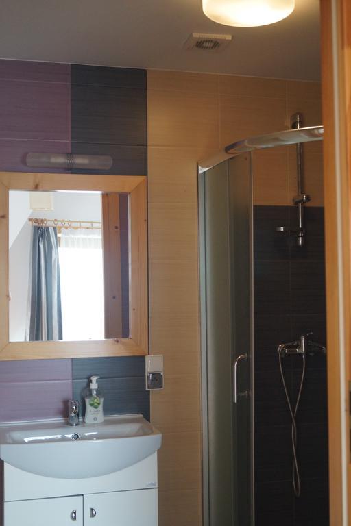 Zowiyrucha Apartment Bukowina Tatrzanska Ngoại thất bức ảnh